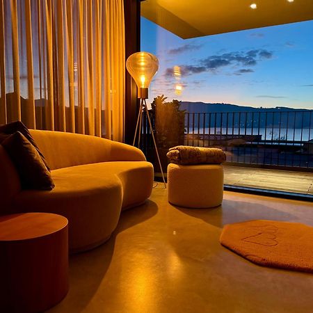 Orange Lounge Attersee Weyregg Exterior foto